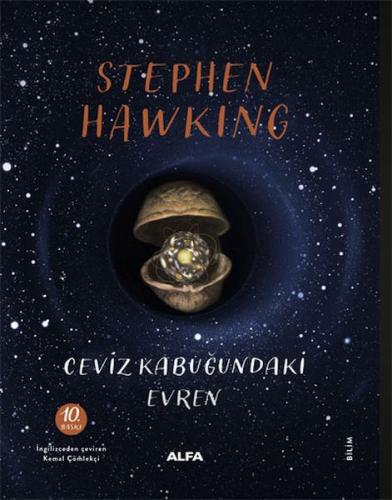 Ceviz Kabuğundaki Evren Stephen Hawking