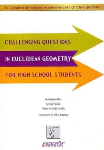 Challenging Questions In Euclidean Geometry For High School Students S