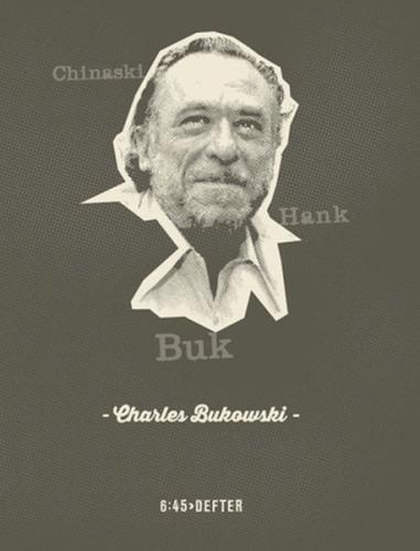 Charles Bukowski Kare Defter