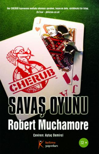 Cherub 10 - Savaş Oyunu Robert Muchamore