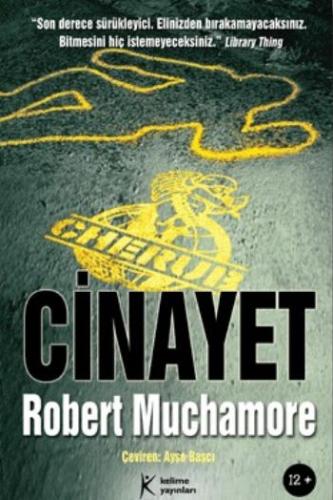 Cherub 4 - Cinayet Robert Muchamore