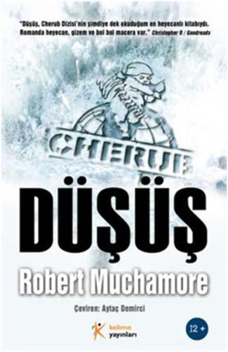 Cherub 7 - Düşüş Robert Muchamore