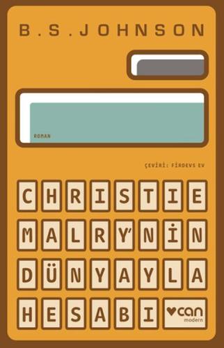 Christie Malry'nin Dünyayla Hesabı %15 indirimli B.S. Johnson