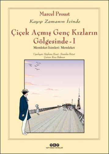 Çiçek Açmış Genç Kızların Gölgesinde - 1