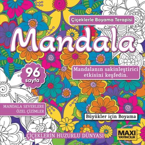 Çiçeklerle Mandala Kolektif