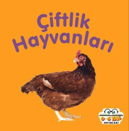 Çiftlik Hayvanları - Mini Karton Kitaplar %23 indirimli Ahmet Altay