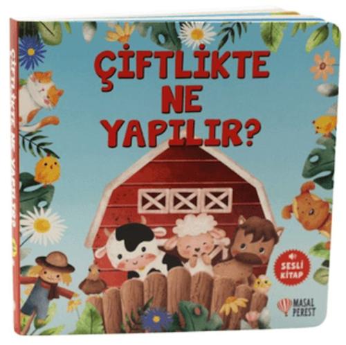 Çiftlikte Ne Yapılır? Kolektif