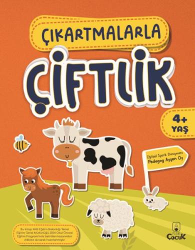 Çıkartmalarla Çiftlik %15 indirimli Kolektıf