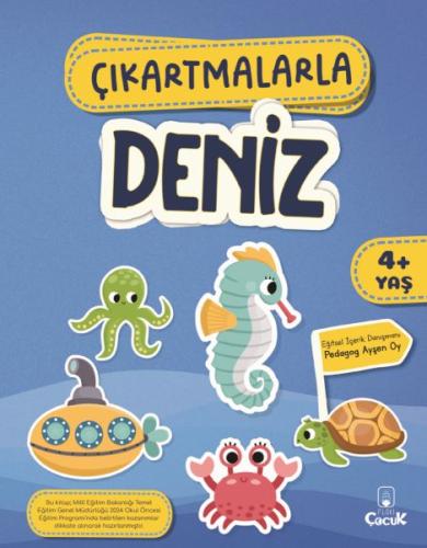 Çıkartmalarla Deniz %15 indirimli Kolektıf