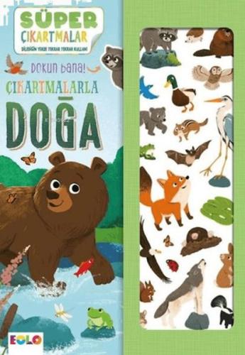 Çıkartmalarla Doğa %20 indirimli Kolektif