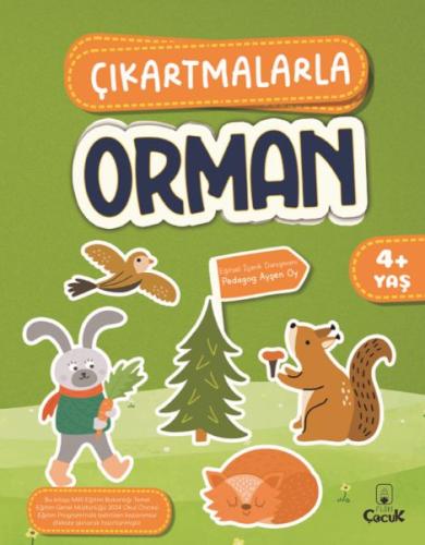 Çıkartmalarla Orman %15 indirimli Kolektıf