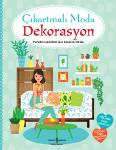 Çıkartmalı Moda Dekorasyon %31 indirimli Emily Bone