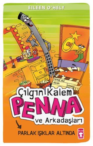 Çılgın Kalem Penna ve Arkadaşları - Parlak Işıklar Altında %15 indirim