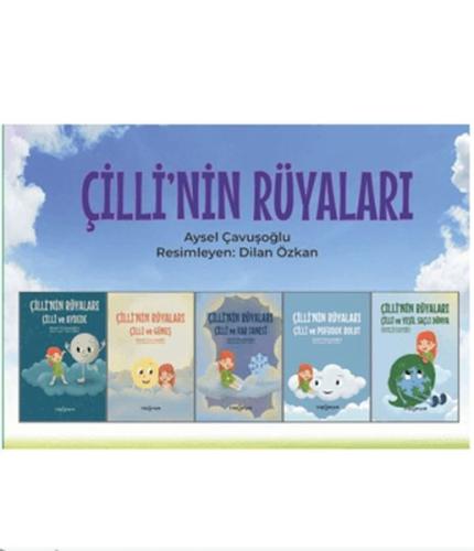 Çilli'nin Rüyaları (5 Kitap)