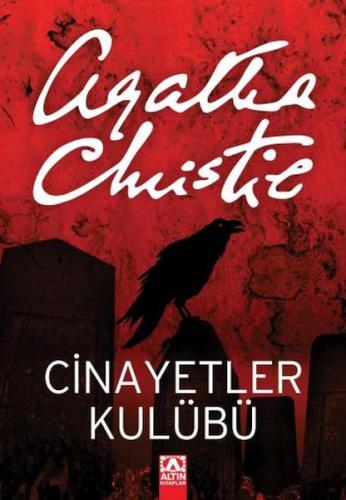 Cinayetler Kulübü Agatha Christie