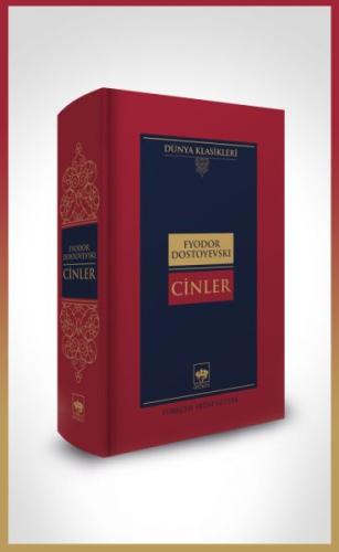 Cinler-Dünya Klasikleri (Ciltli)