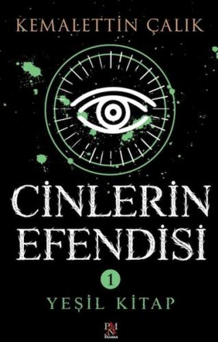 Cinlerin Efendisi 1 - Yeşil Kitap
