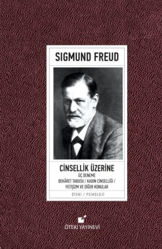 Cinsellik Üzerine (Ciltli) Sigmund Freud