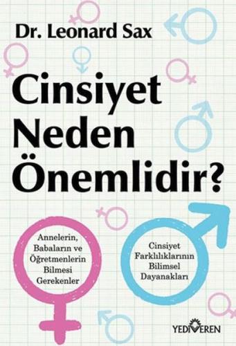 Cinsiyet Neden Önemlidir? Leonard Sax