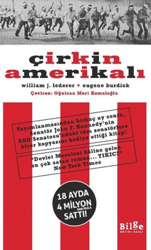 Çirkin Amerikalı William J. Lederer