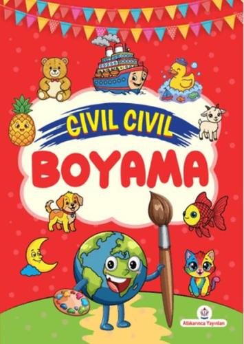 Cıvıl Cıvıl Boyama Kolektif