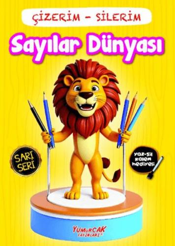 Çizerim Silerim - Sayılar Dünyası Komisyon