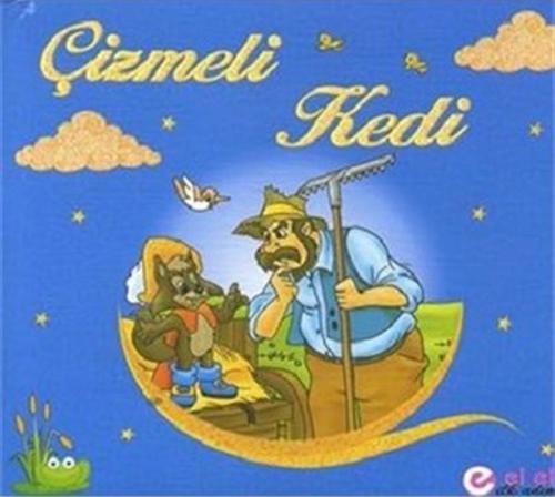 Çizmeli Kedi  (Ciltli)