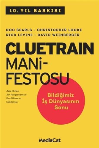 Cluetrain Manifestosu Doc Searls