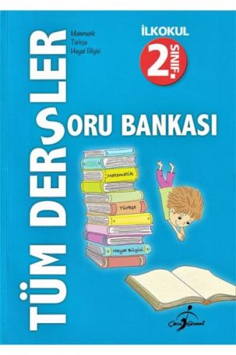 Çocuk Gezegeni 2. Sınıf Tüm Dersler Soru Bankası %20 indirimli Kolekti