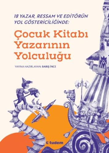 Çocuk Kitabı Yazarının Yolculuğu Kolektif