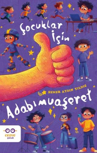 Çocuklar İçin Adabımuaşeret Seher Aydın Yıldız