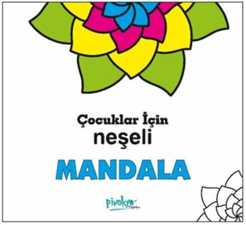 Çocuklar İçin Neşeli Mandala Kolektif
