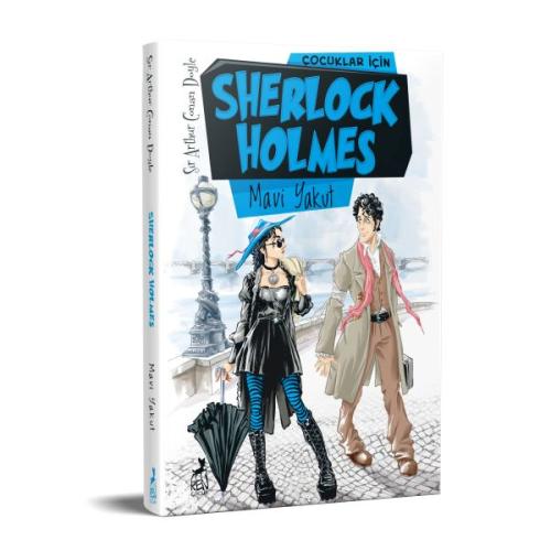 Çocuklar İçin Sherlock Holmes - Mavi Yakut Sir Arthur Conan Doyle