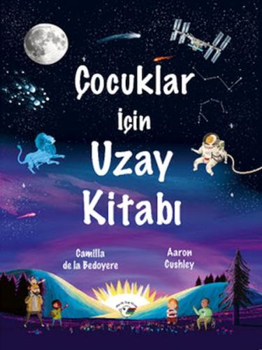 Çocuklar İçin Uzay Kitabı