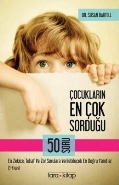 Çocukların En Çok Sorduğu 50 Soru (3-8 Yaş) %30 indirimli Susan Bartel