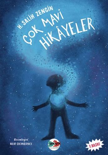 Çok Mavi Hikayeler %15 indirimli H. Salih Zengin
