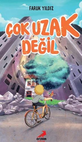 Çok Uzak Değil (Ciltli) Faruk Yıldız