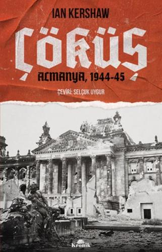 Çöküş %20 indirimli Ian Kershaw