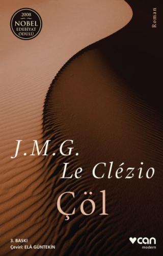 Çöl J.M.G. Le Clezio
