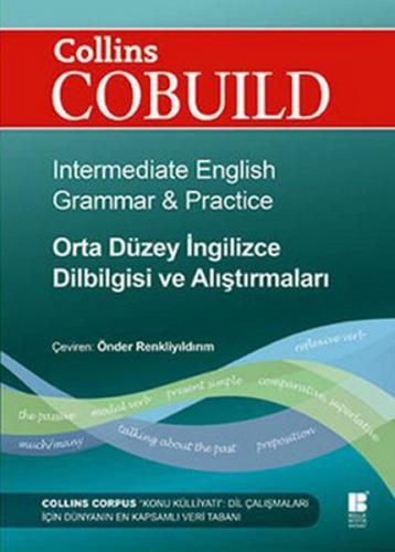 Collins Cobuild / Orta Düzey İngilizce Dilbilgisi ve Alıştırmaları Kol