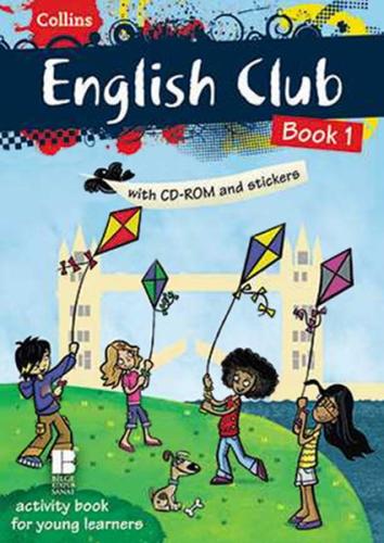 Collins English Club Book 1 Rosi McNab