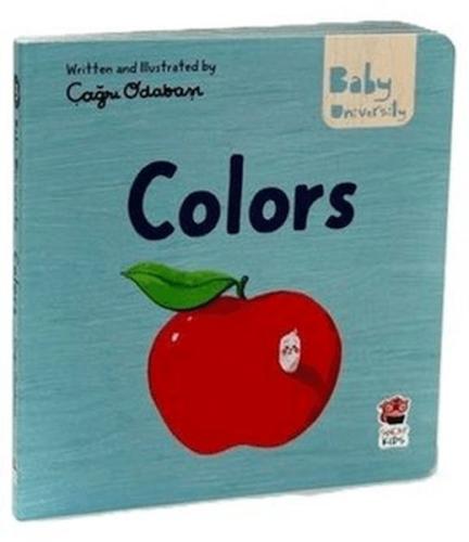 Colors - Baby University First Concepts Stories Çağrı Odabaşı