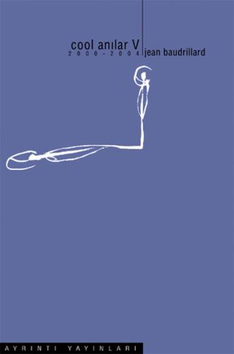 Cool Anılar 5 %14 indirimli Jean Baudrillard