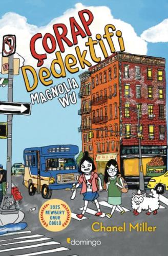 Çorap Dedektifi Magnolia Wu Chanel Miller