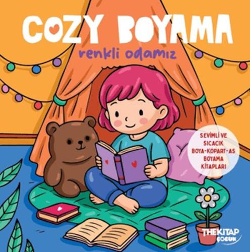 Cozy Boyama - Renkli Odamız Kolektif