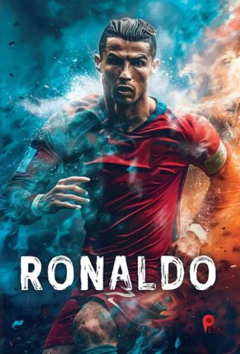 Cristiano Ronaldo (Poster Hediyeli)