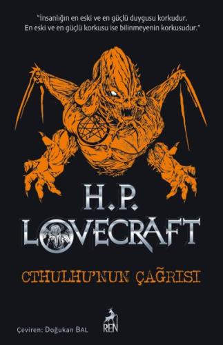 Cthulhu’nun Çağrısı Howard Phillips Lovecraft