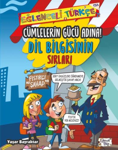 Cümlelerin Gücü Adına - Dil Bilgisinin Sırları %20 indirimli Yaşar Bay