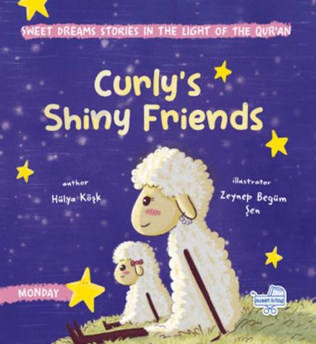 Curly's Shiny Friends (İngilizce, Kıvırcık'ın Parlak Arkadaşları) Hüly