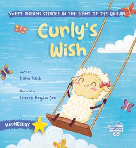 Curly's Wish (İngilizce Kıvırcık'ın Hayali) Hülya Köşk